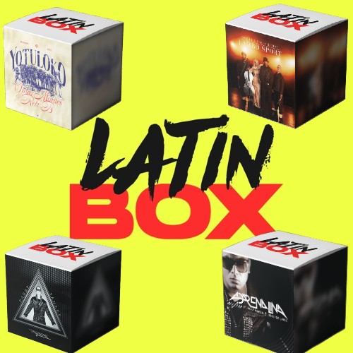 YOTULOKO (Latin Box Extended)